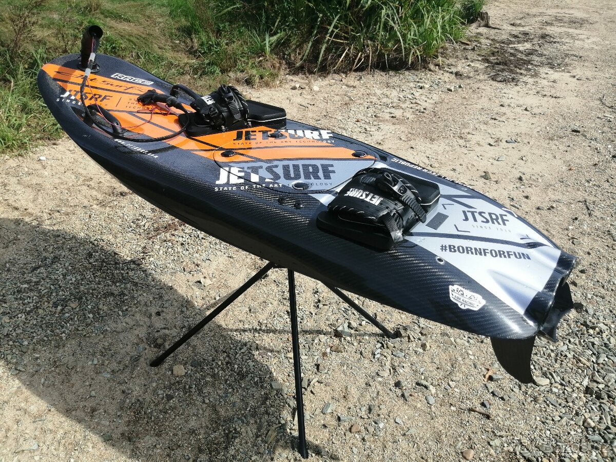 JetSurf race titanium 2016 - 4