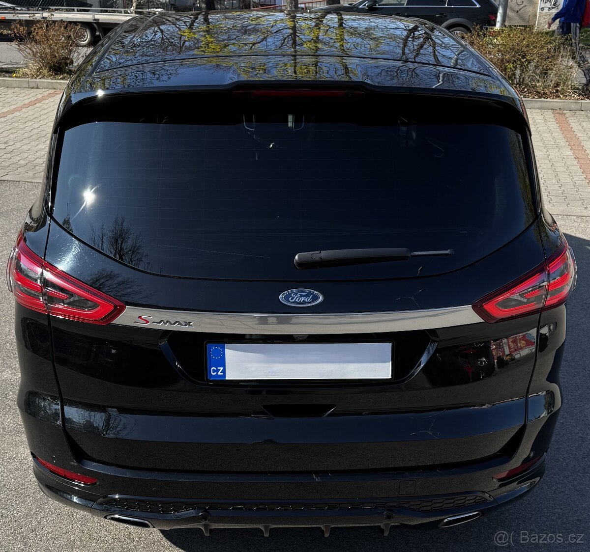 Ford Smax ST-line 2019 - 4