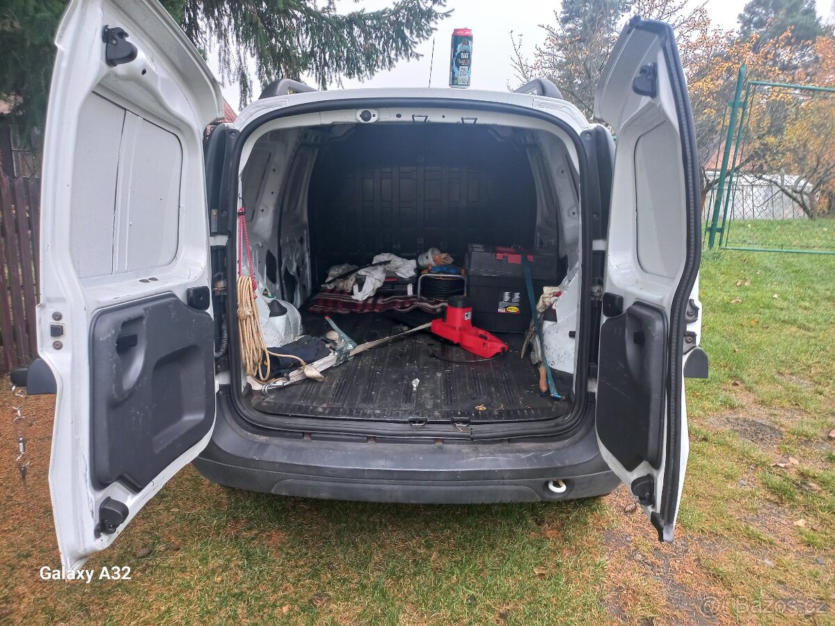 Dacia 1.4 plecháč LPG - 4