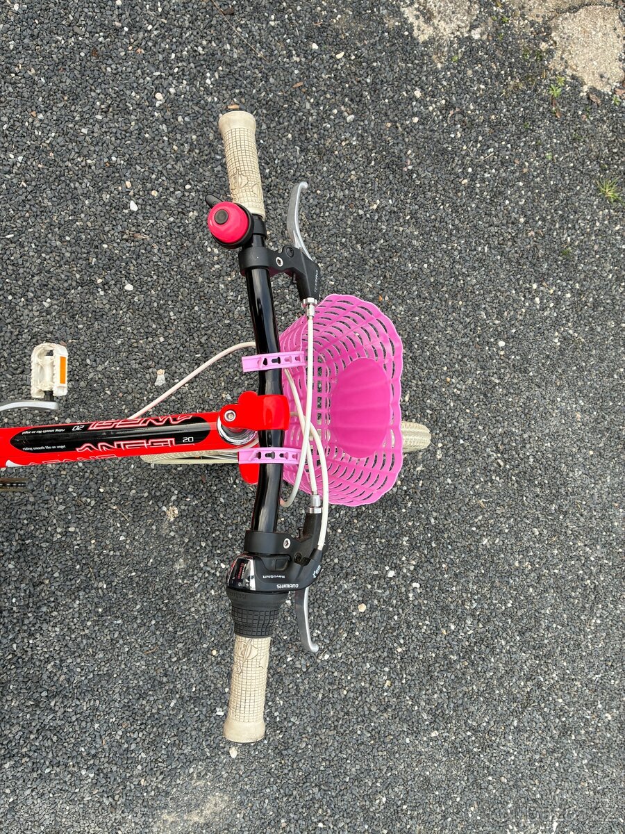 Dětské kolo 20” - 4