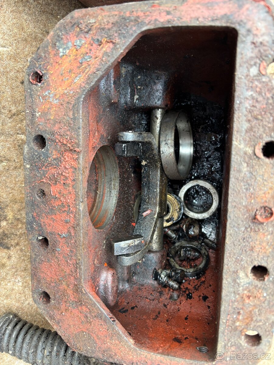 Skříň vývodu - 4