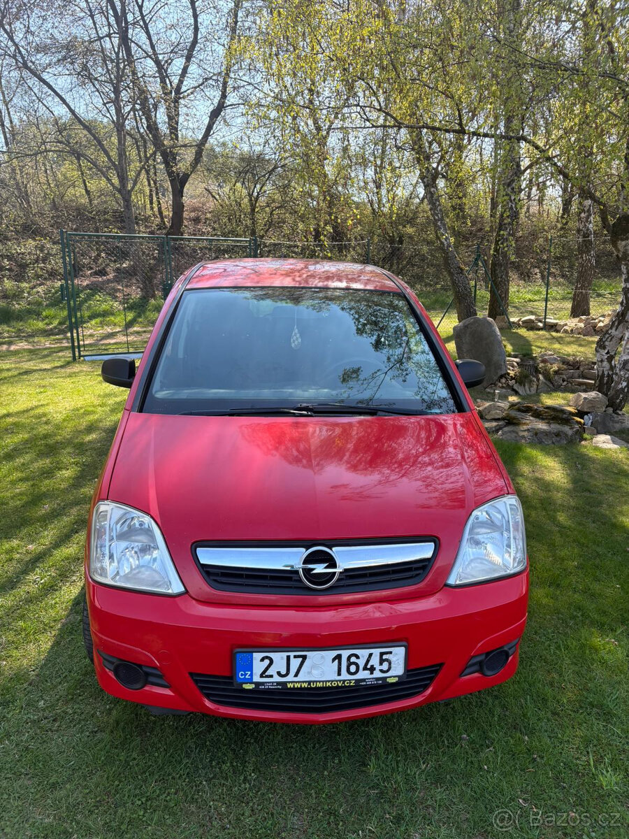 Opel Meriva 1.4 - 4
