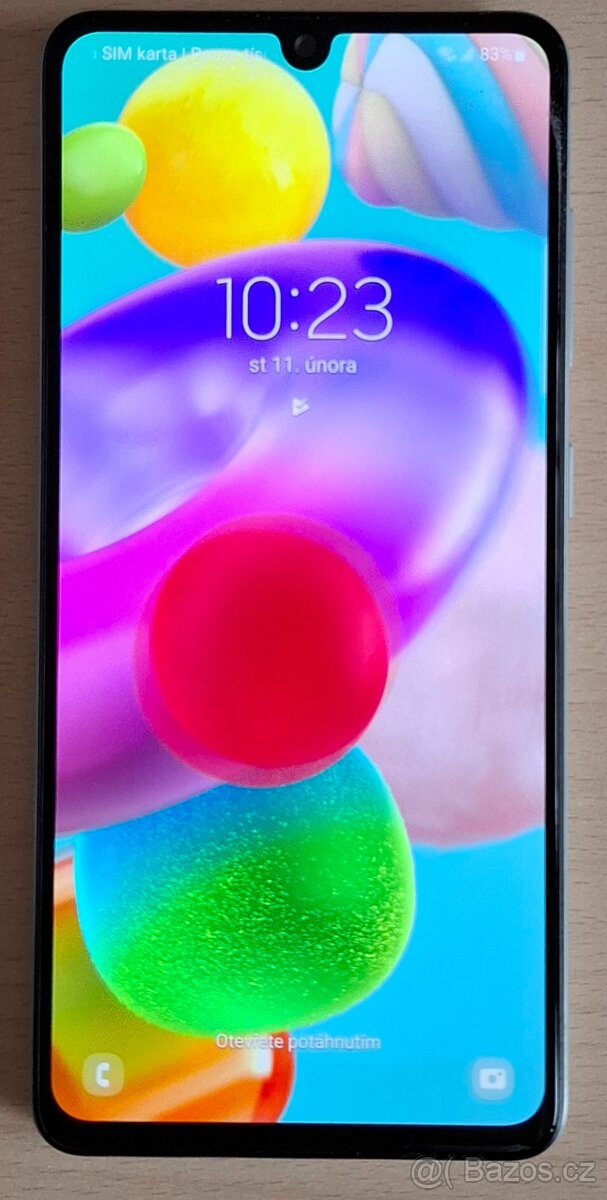 SAMSUNG Galaxy A41 - 4