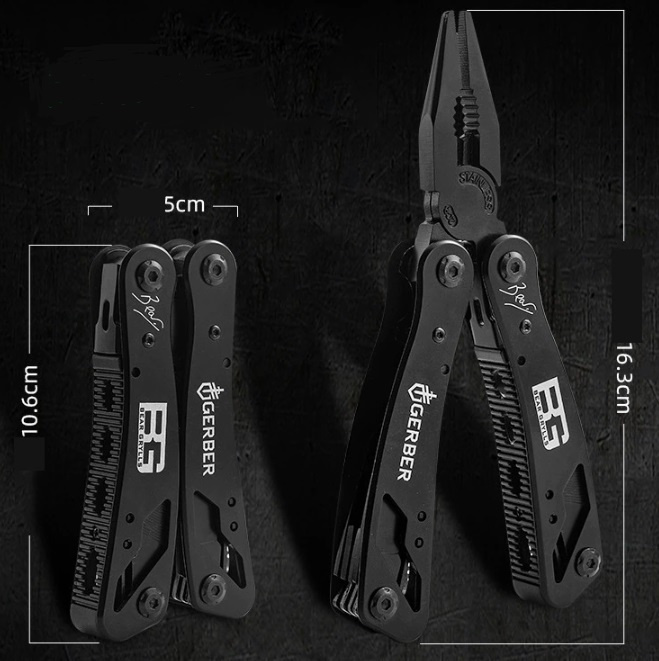 BG kliešte multitools - 4
