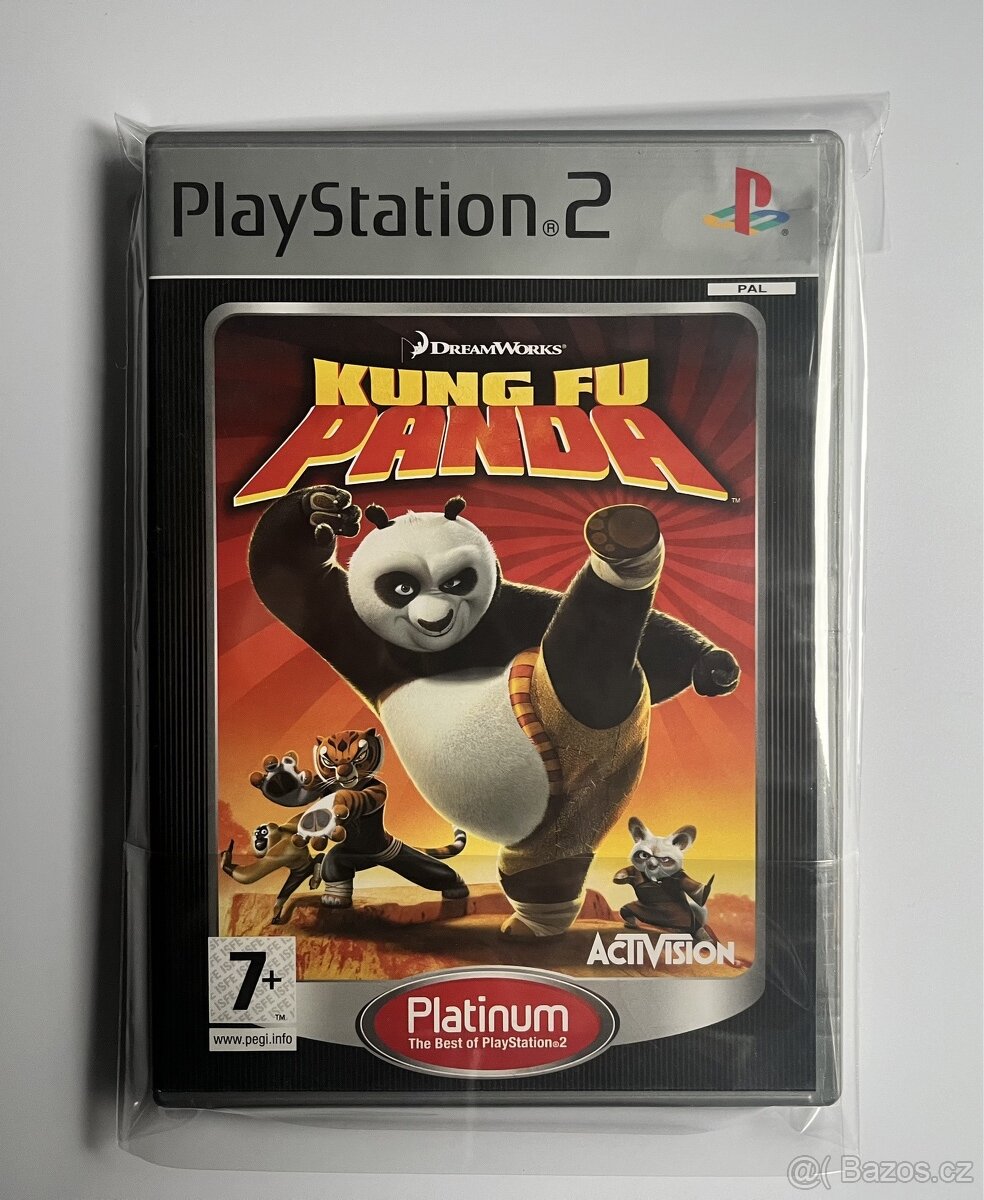 Hry na Playstation 2 9# - 4