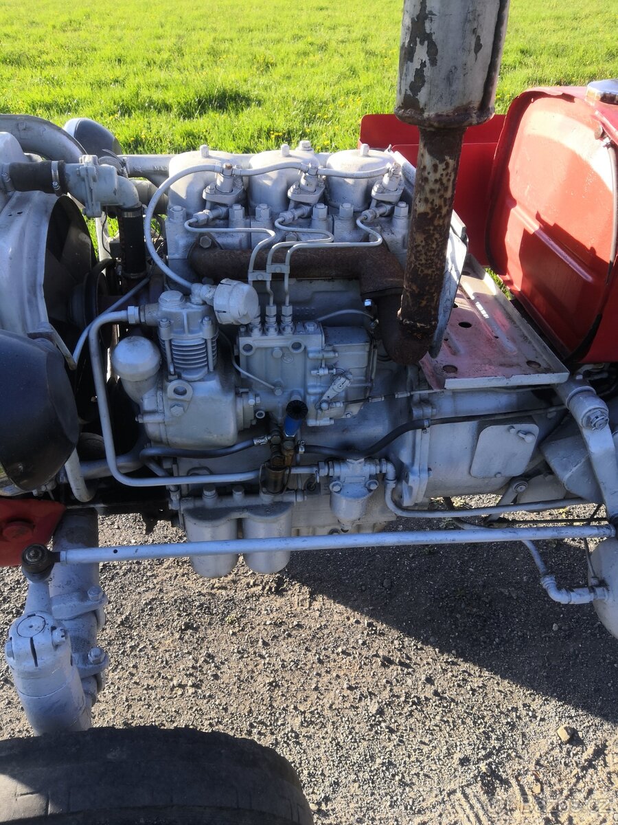 Zetor 3011 - díly - 4