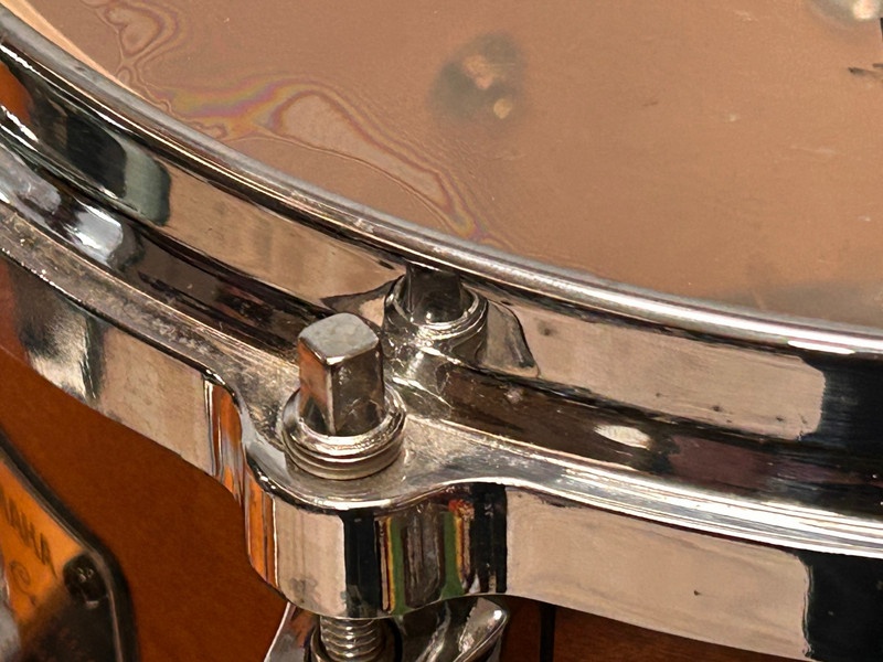 Yamaha Maple Custom Absolute - 4