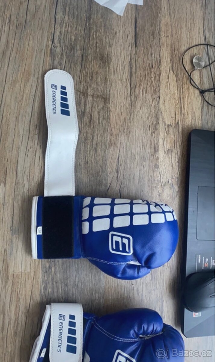 Boxovací pytel - 4