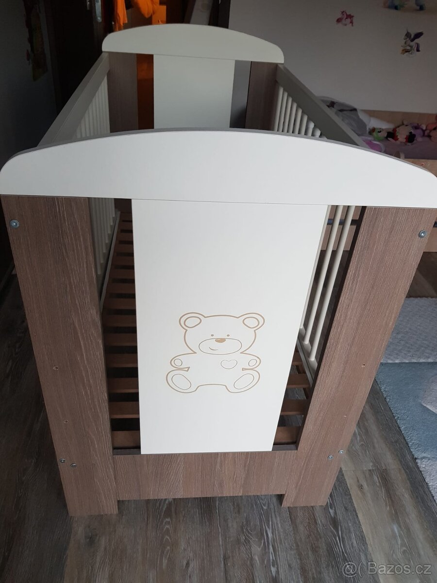 Dětská postýlka - 4