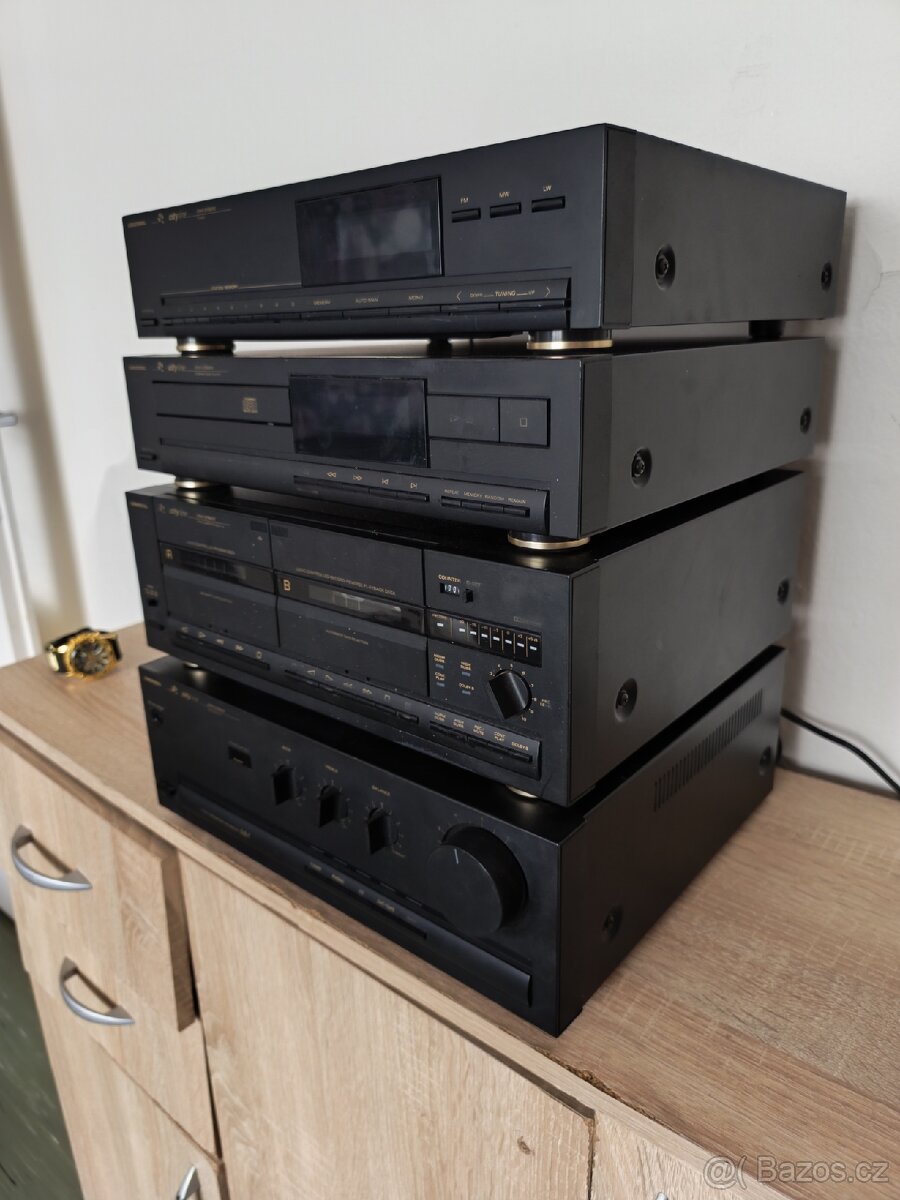 Hifi system - 4