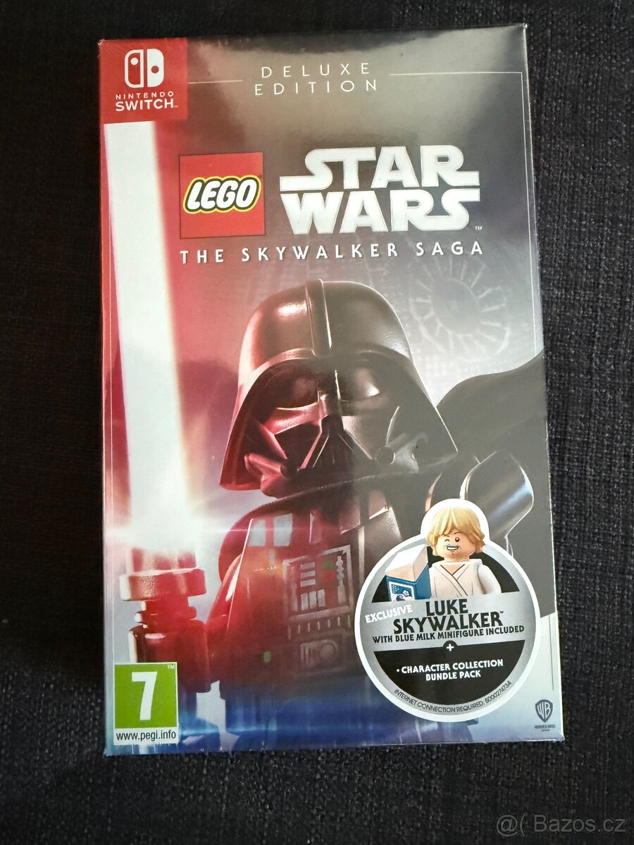 Nové Lego Star Wars - 4