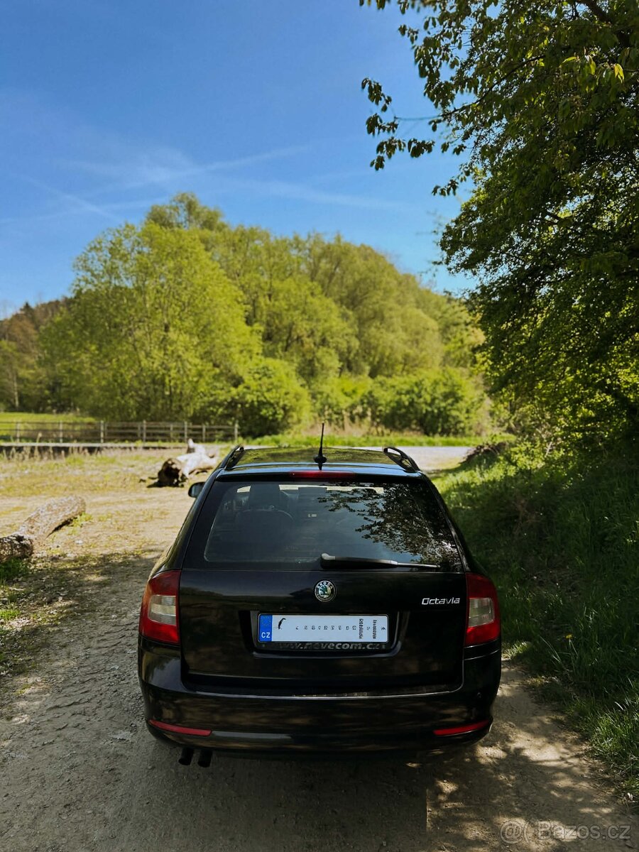 Škoda octavia - 4