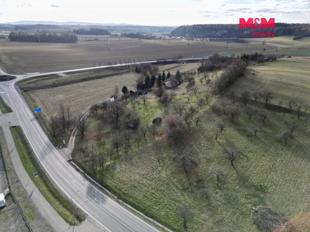 Prodej pozemku, 4039 m², Solnice - 4