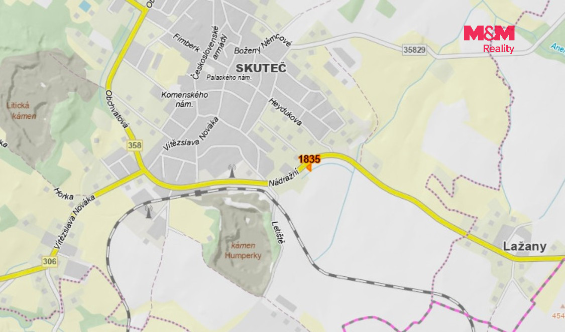 Prodej ostatní, 253 m², Skuteč - 4
