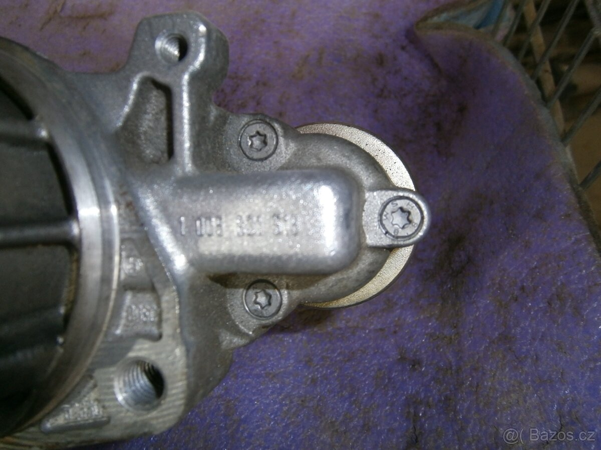 MERCEDES SPRINTER 906-315 CDI STARTER - 4