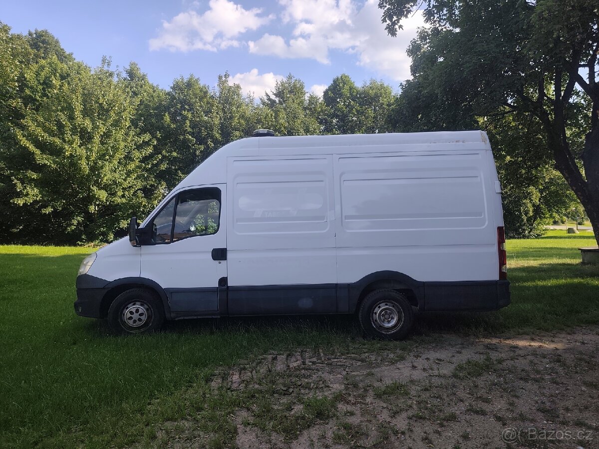 Iveco daily - 4