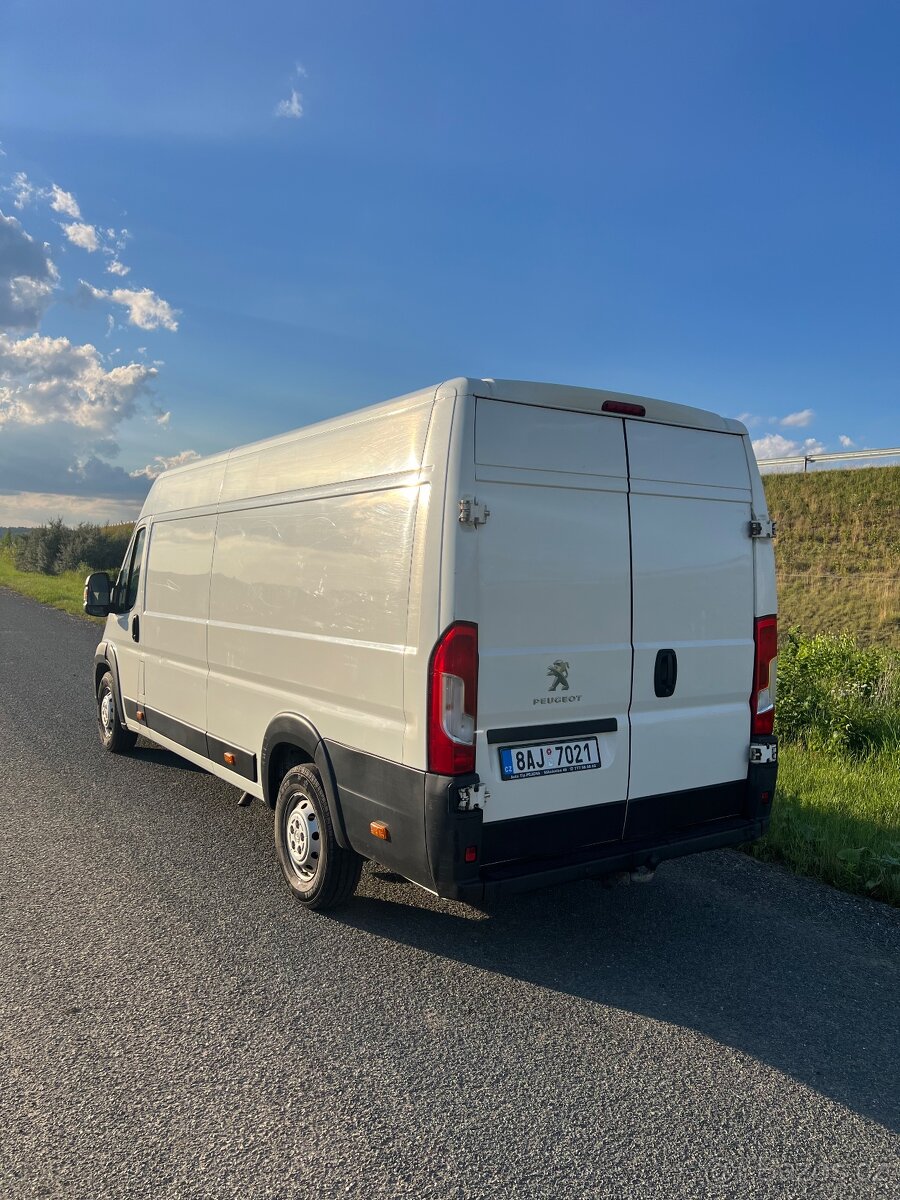 Peugeot Boxer 2.2 103Kw L4H2 DPH - 4