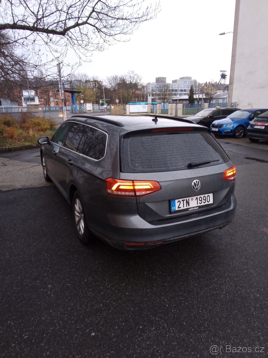VW Passat B8 110kw dsg - 4