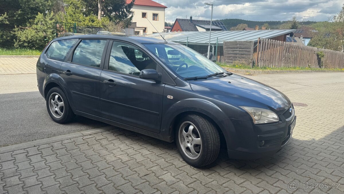 Ford Focus kombi 1.8 TDCi - 4