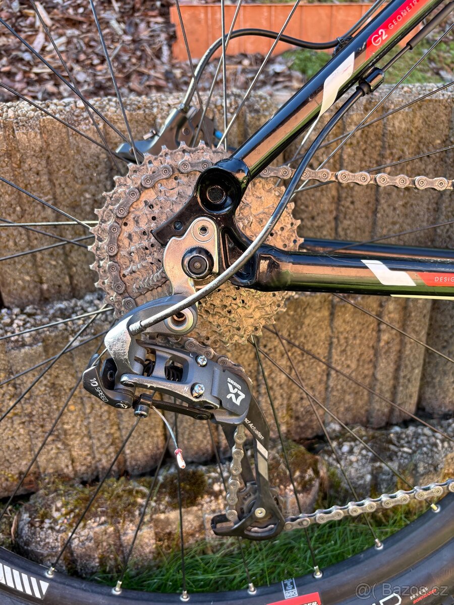 Trek X Caliber 240 - 4
