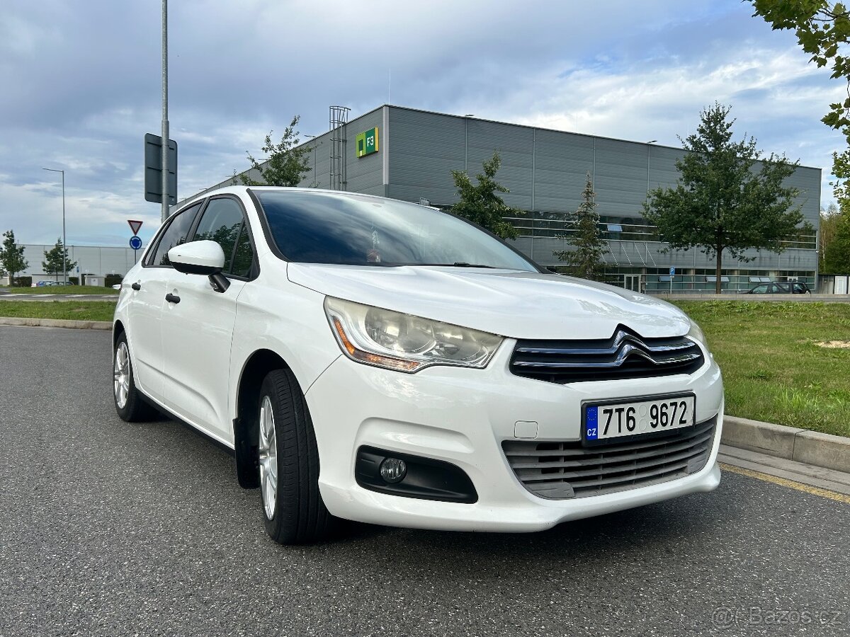 Citroën C4 - 4