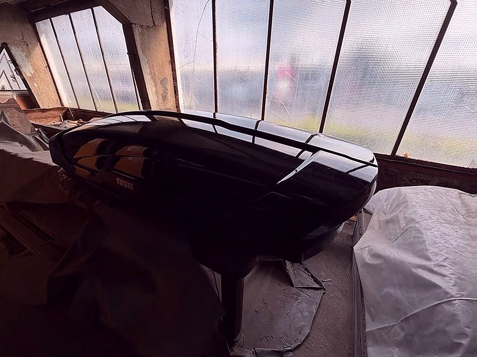 Thule Motion XT L střešní box - 4