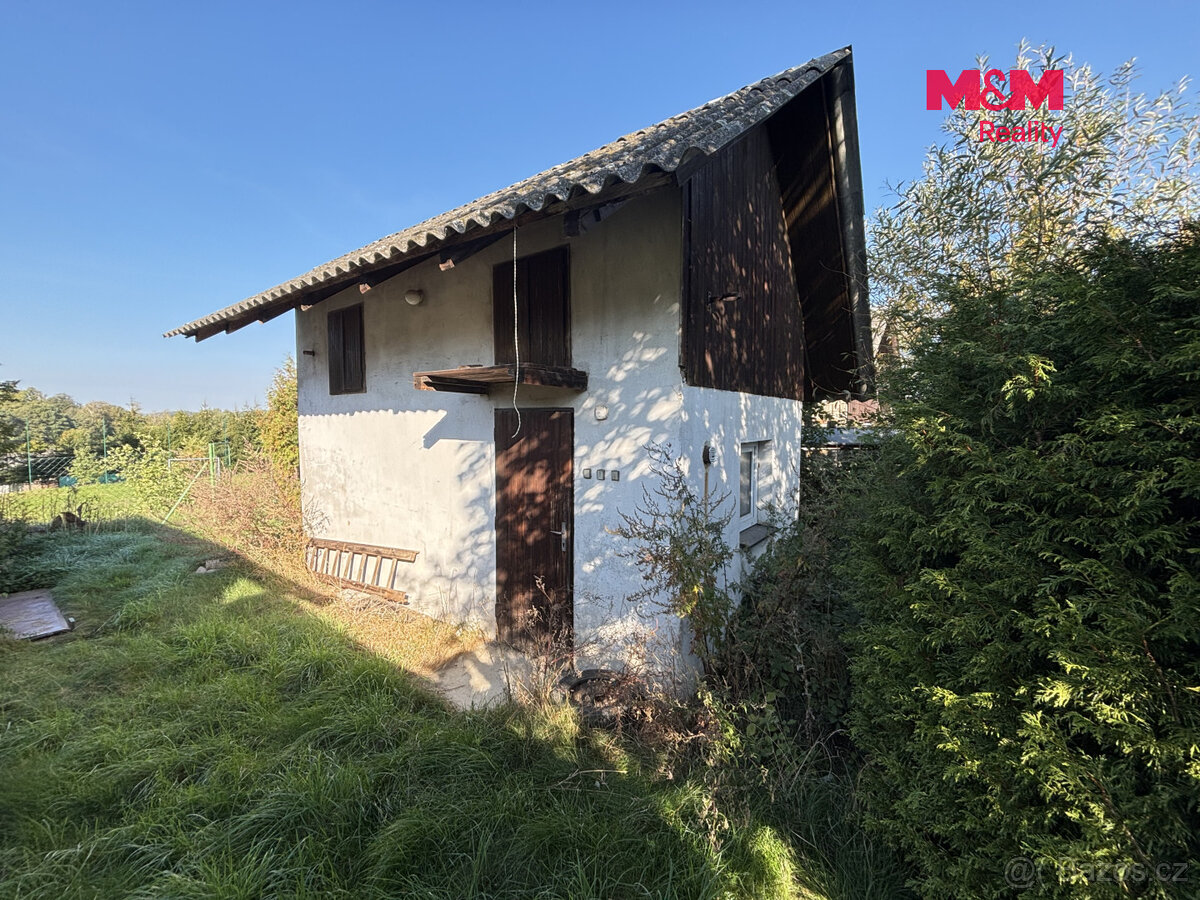 Prodej chaty, 13 m², Hořice u Humpolce - 4