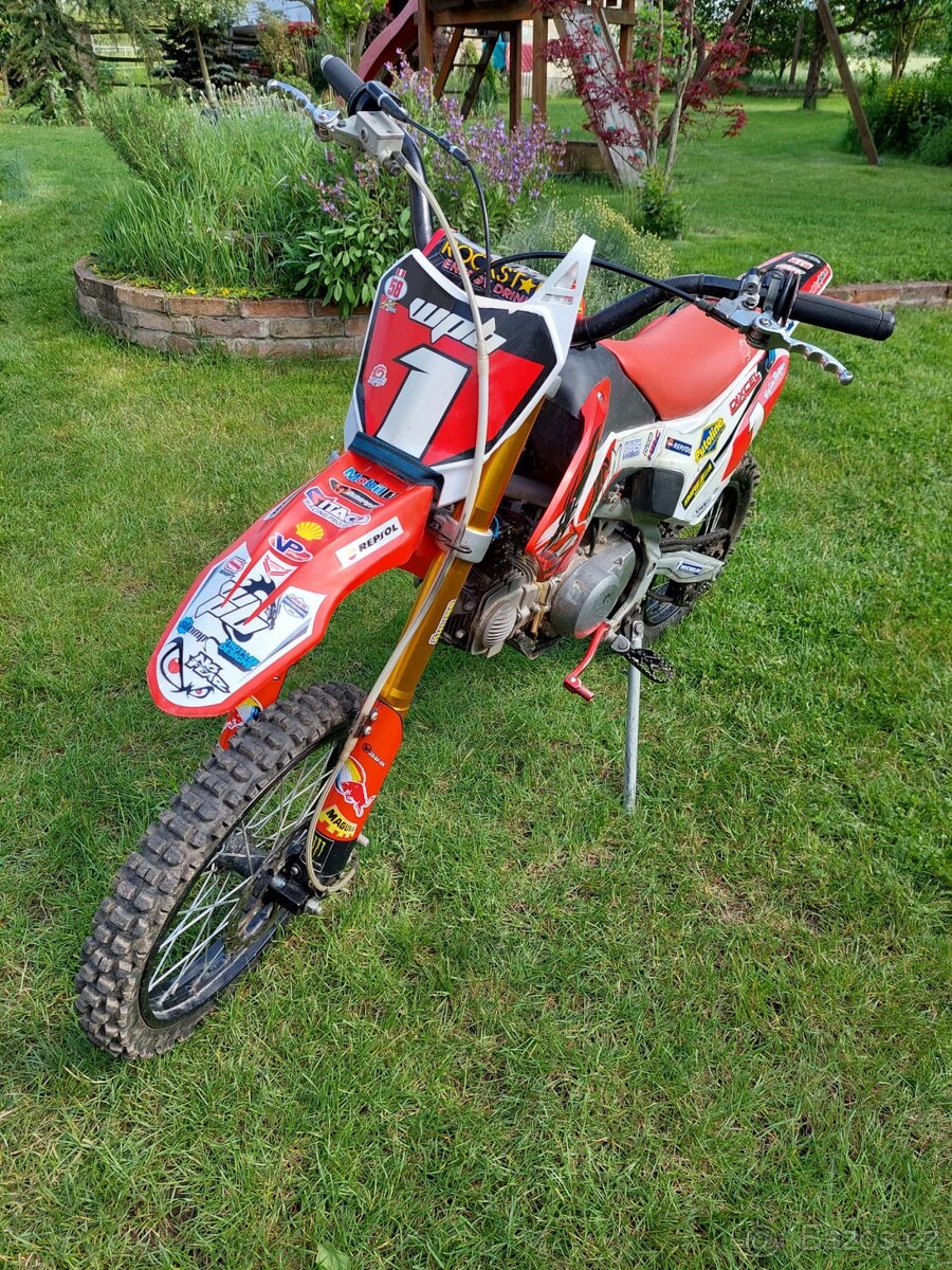 Pitbike wpb 140