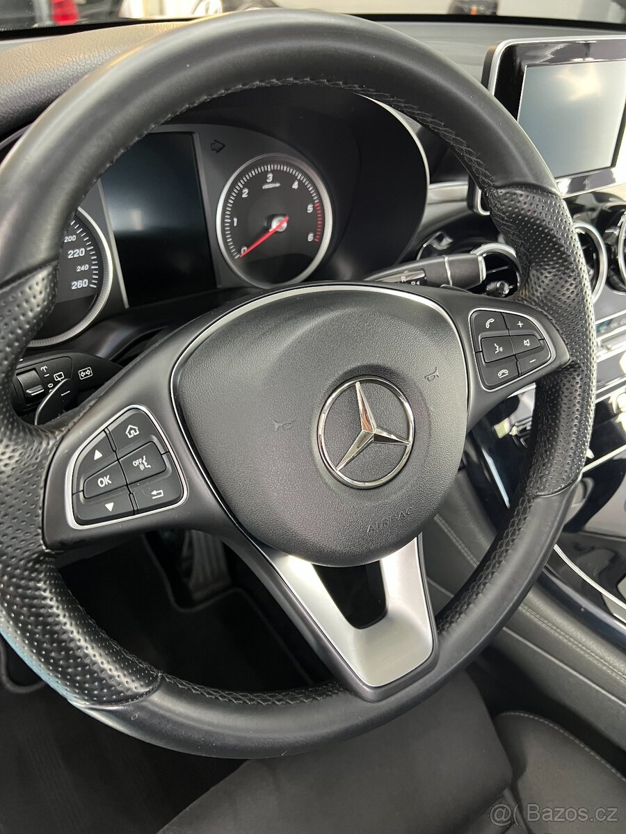 Prodám Mercedes-Benz GLC 220d 4x4 2015 Offroad packet