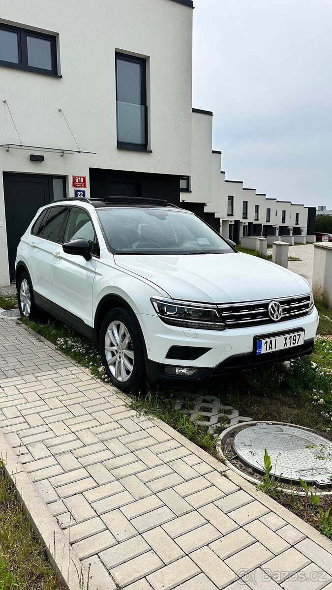 VW Tiguan 2.0TDI 140Kw DSG 4x4/Highline/IQMatrixLed/Virtual