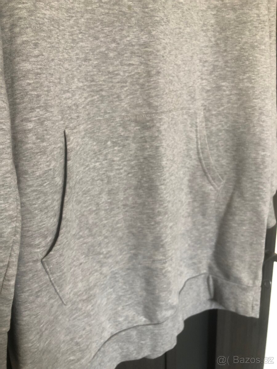 Dlouhá lehká mikina LA - 4