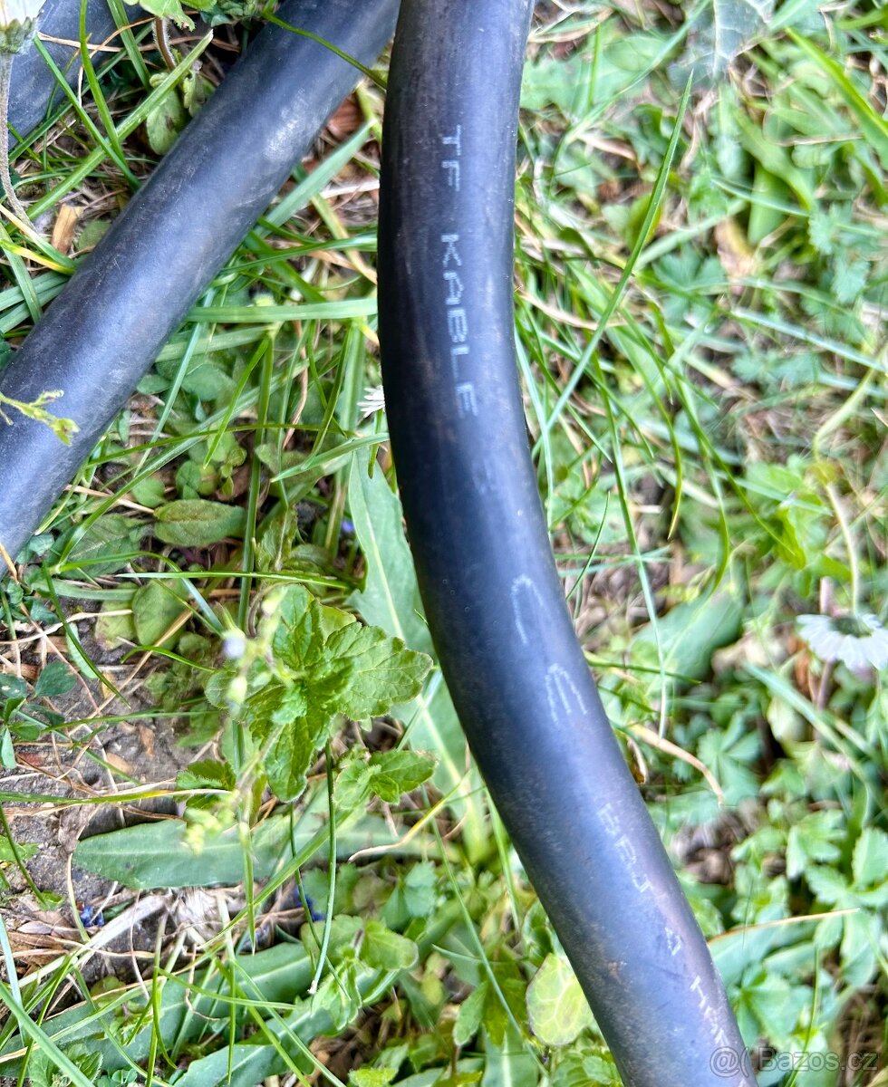 Kabel H07RN-F 5G4 - 35metrů - 4