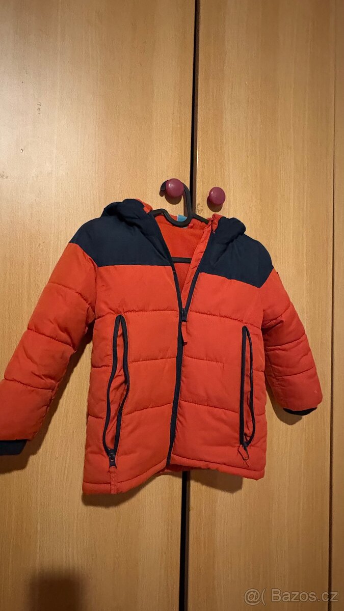 Zimní bunda - 4