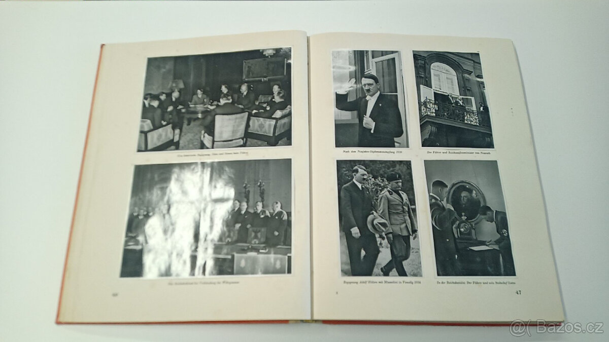 Album adolf Hitler - 4