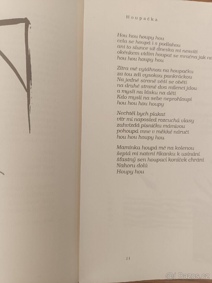 Karel Pecka rekonstrukce verše z tábora Nikolaj trestního - 4