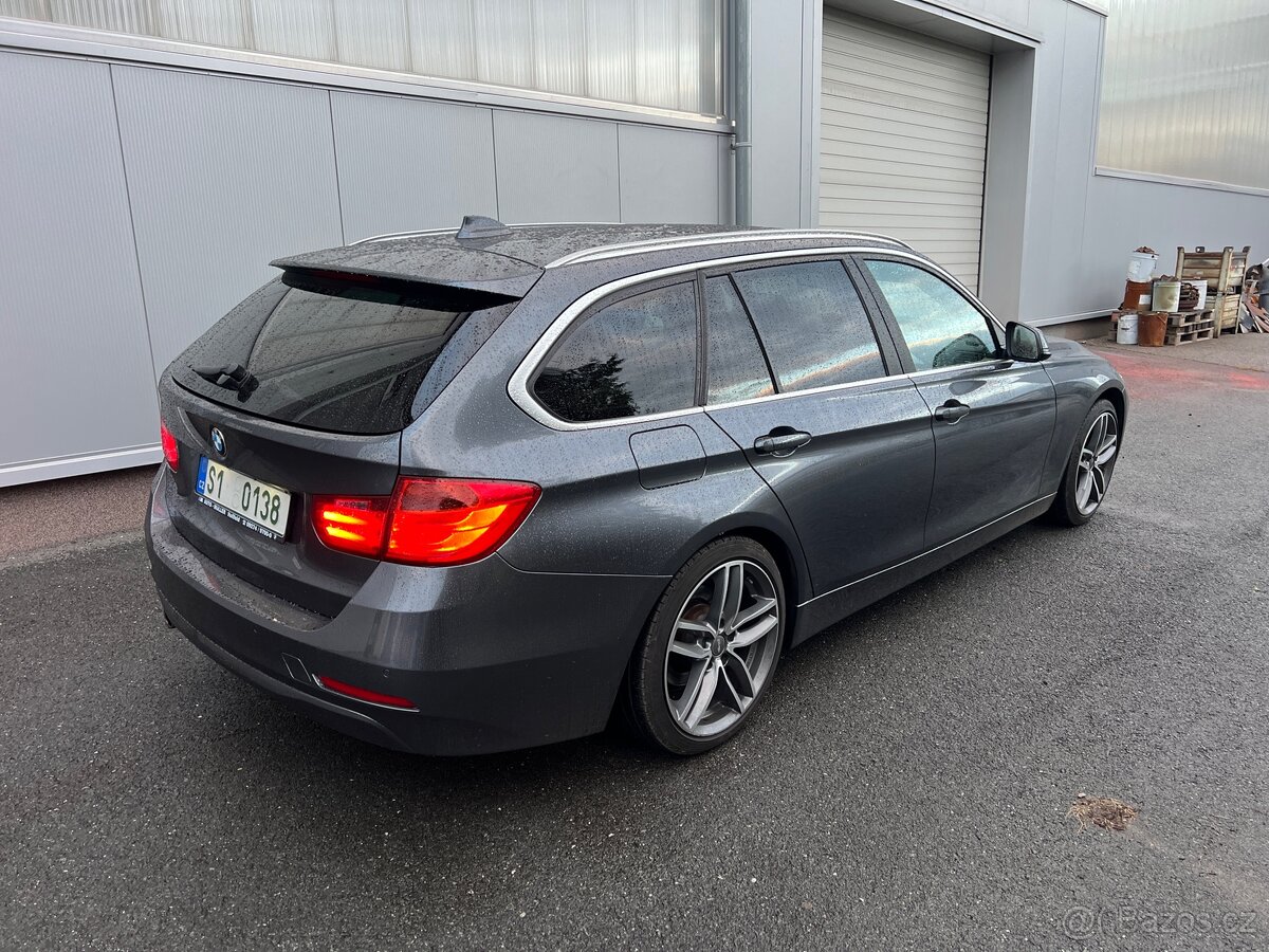 Bmw 320d - 4