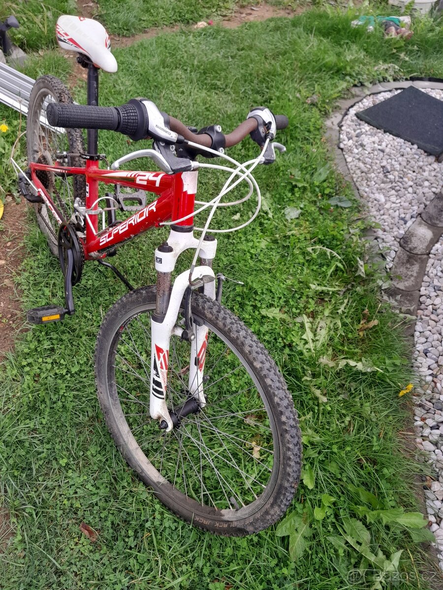 Dětské kolo Superior Racer - 4