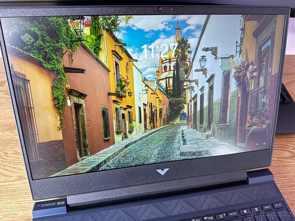 HP Victus 15 – i5-12500H / RTX 4060 / 16 GB RAM / 1 TB SSD – - 4