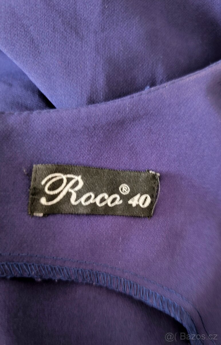 Plesové/společenské šaty z. Roco - 4
