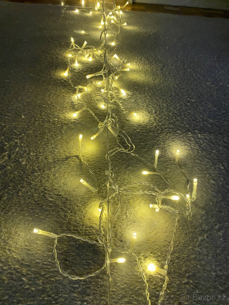 Vánoční světýlka - 4