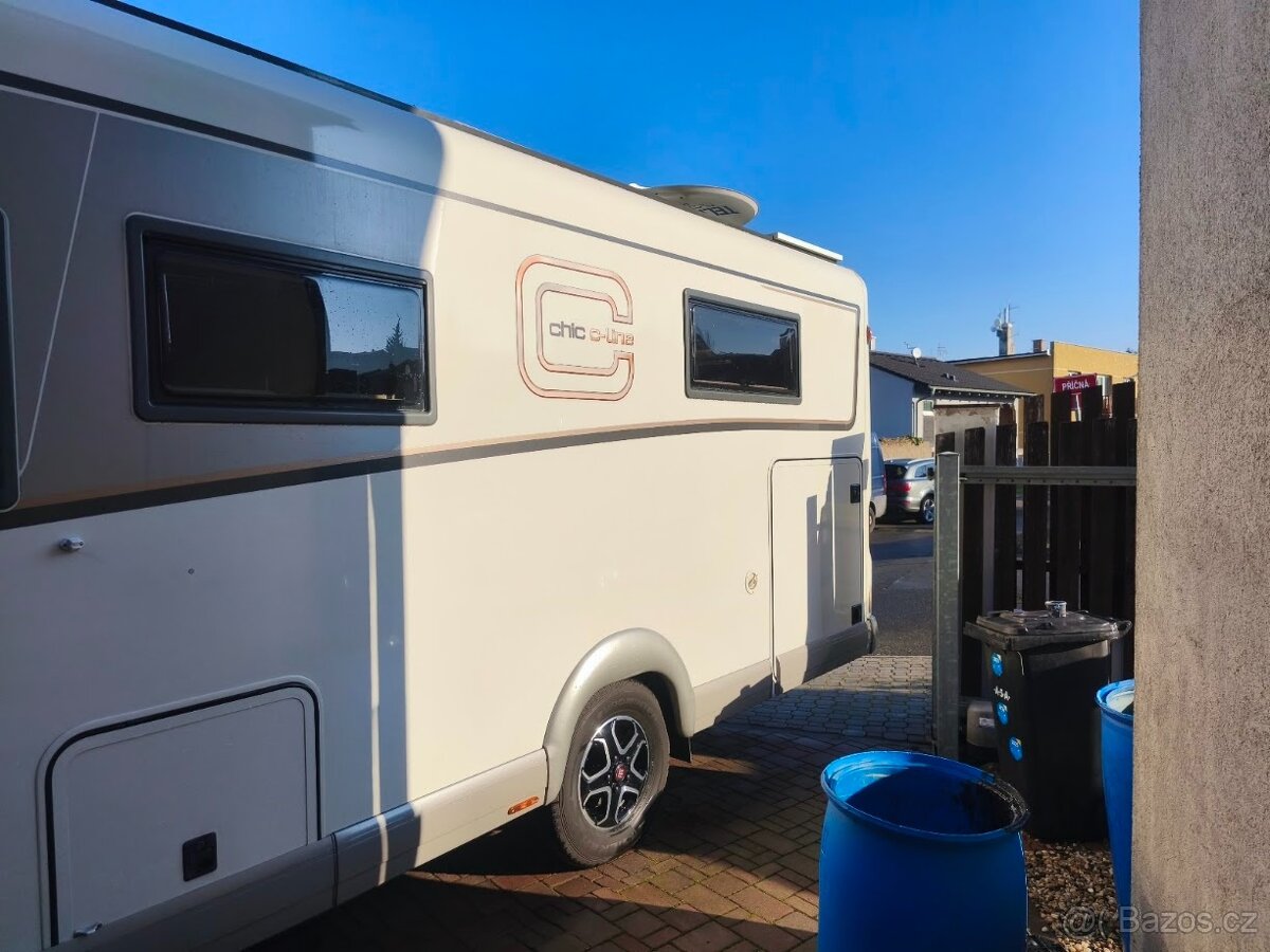 prodám, obytný automobil Carthago C-line 5.3 QB L - 4