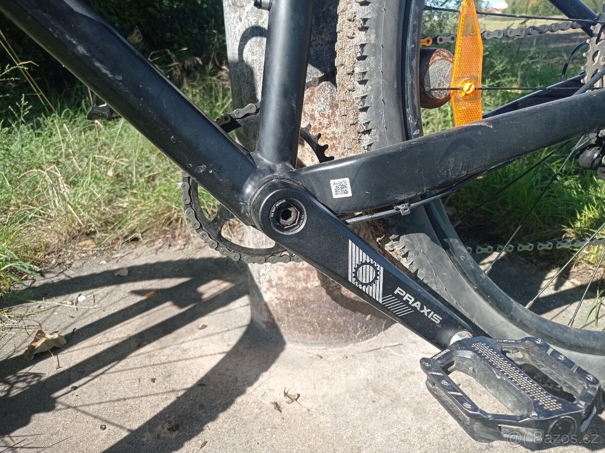 Giant XTC SLR 29/2, L - 4