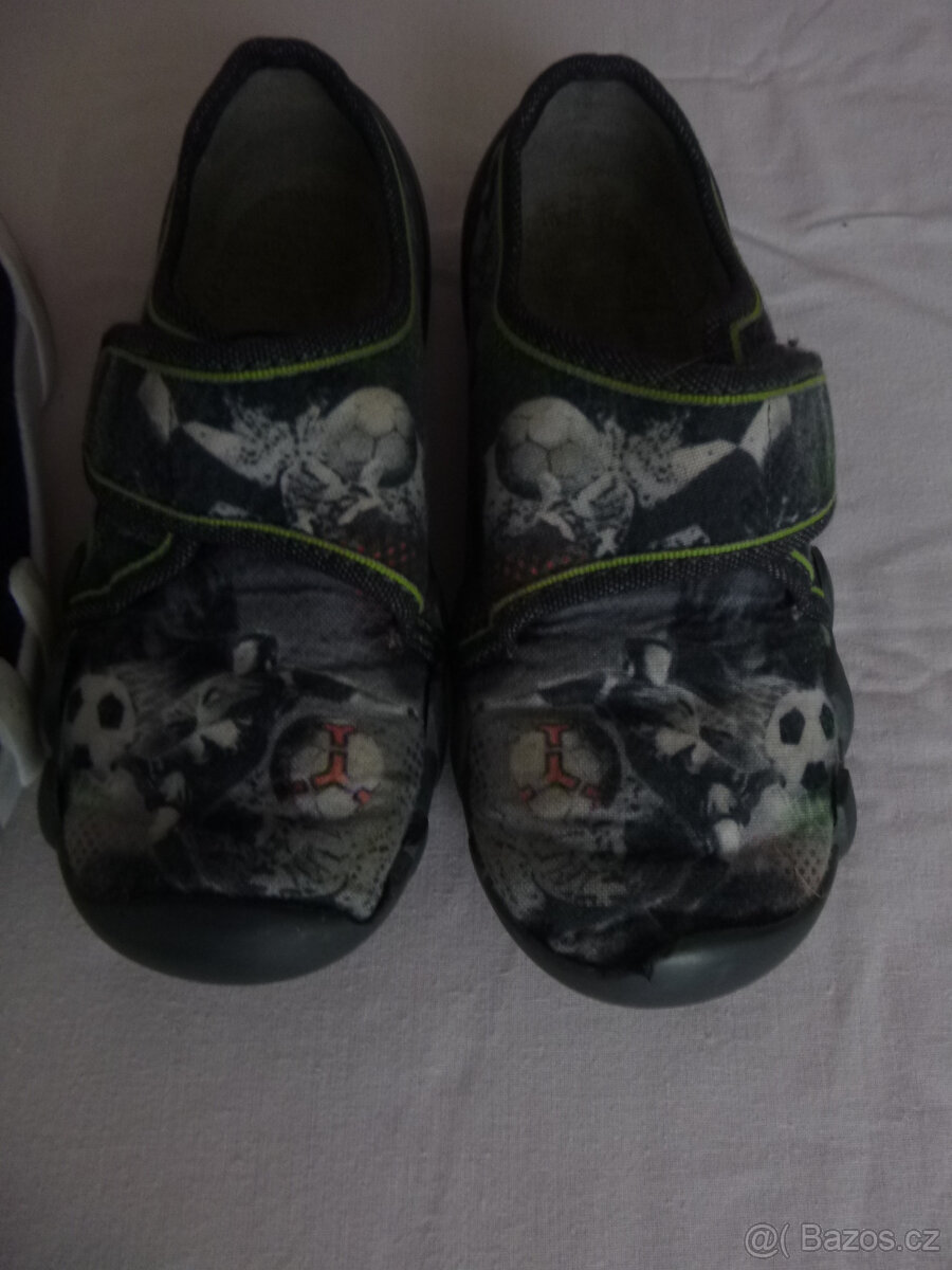 Chlapecké boty, vel.27, zn.Befado - 4