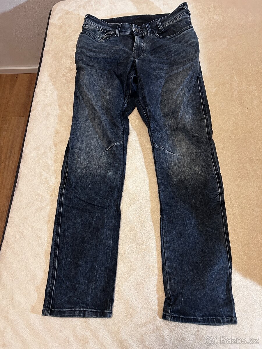 Kevlarove jeansy - 4