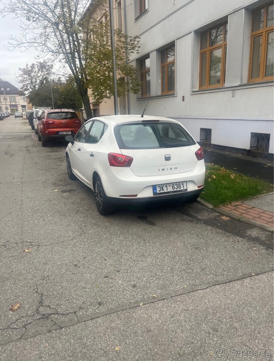 Seat Ibiza 2010 STK 7/26 - 4