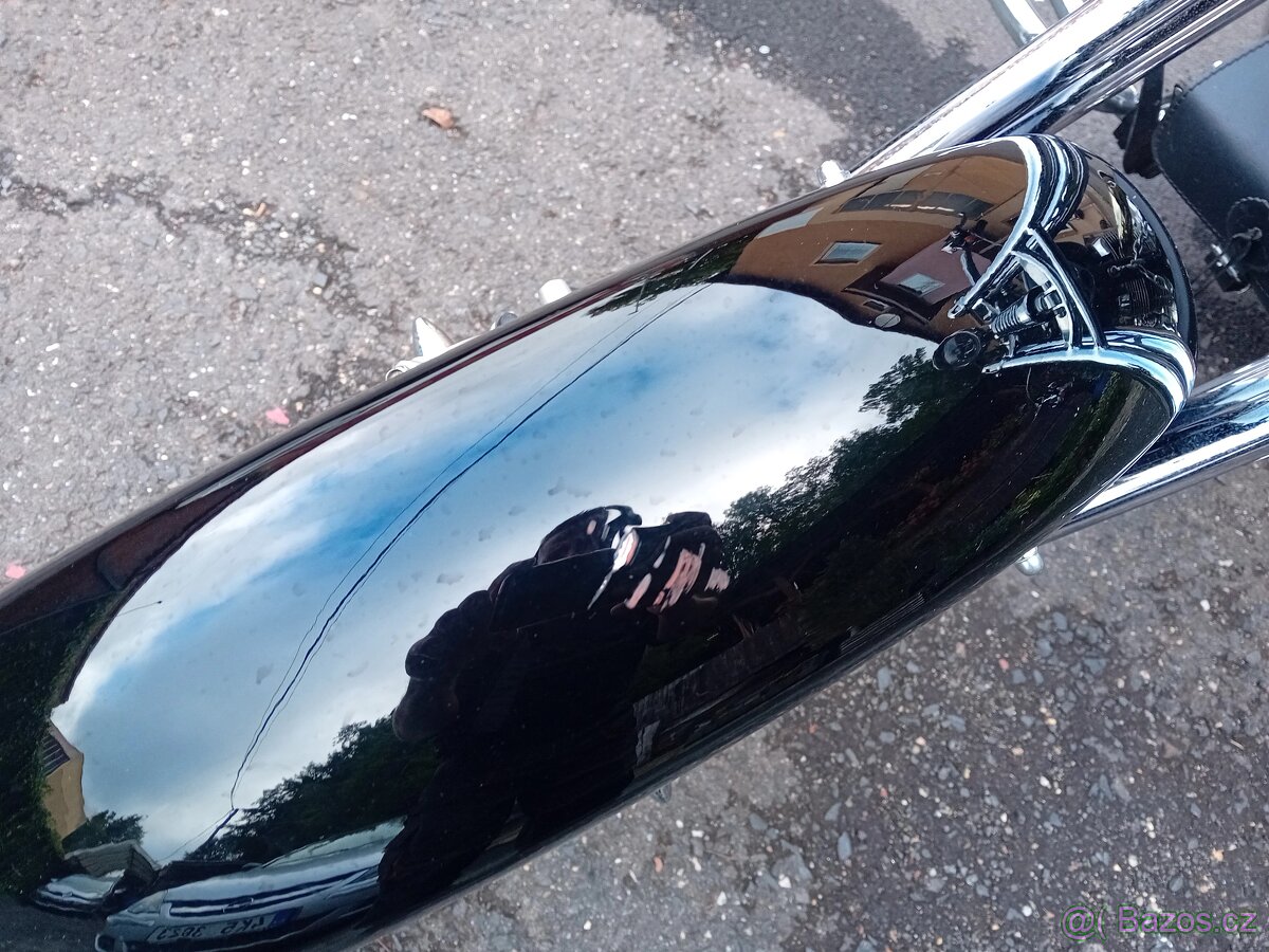 Suzuki ls 650 savage - 4