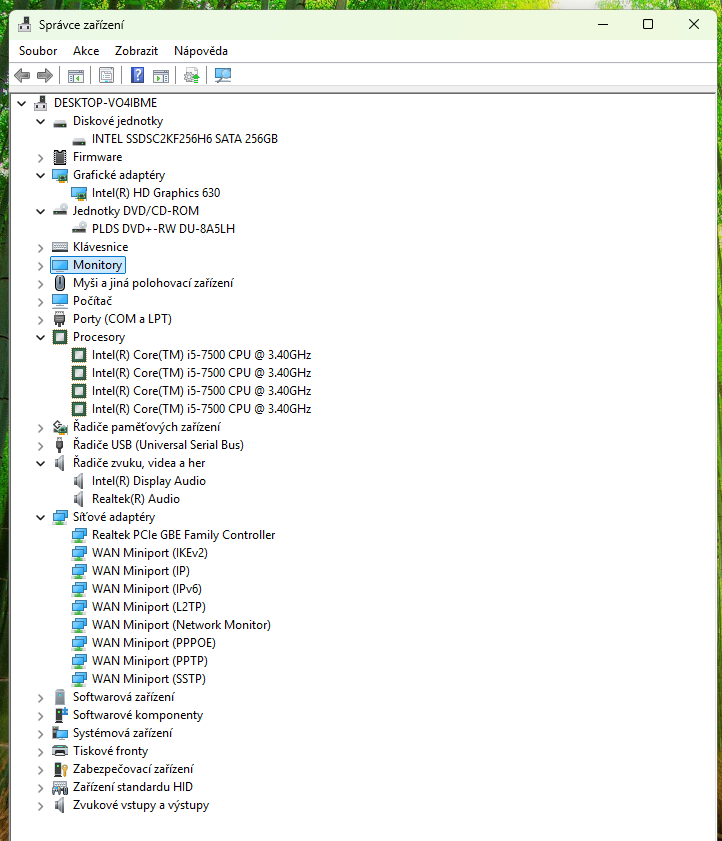 Dell Optiplex 3050 SFF, Win11 - 4