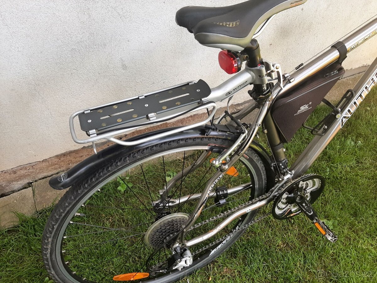 Prodám kolo Author Reflex 18“ - 4