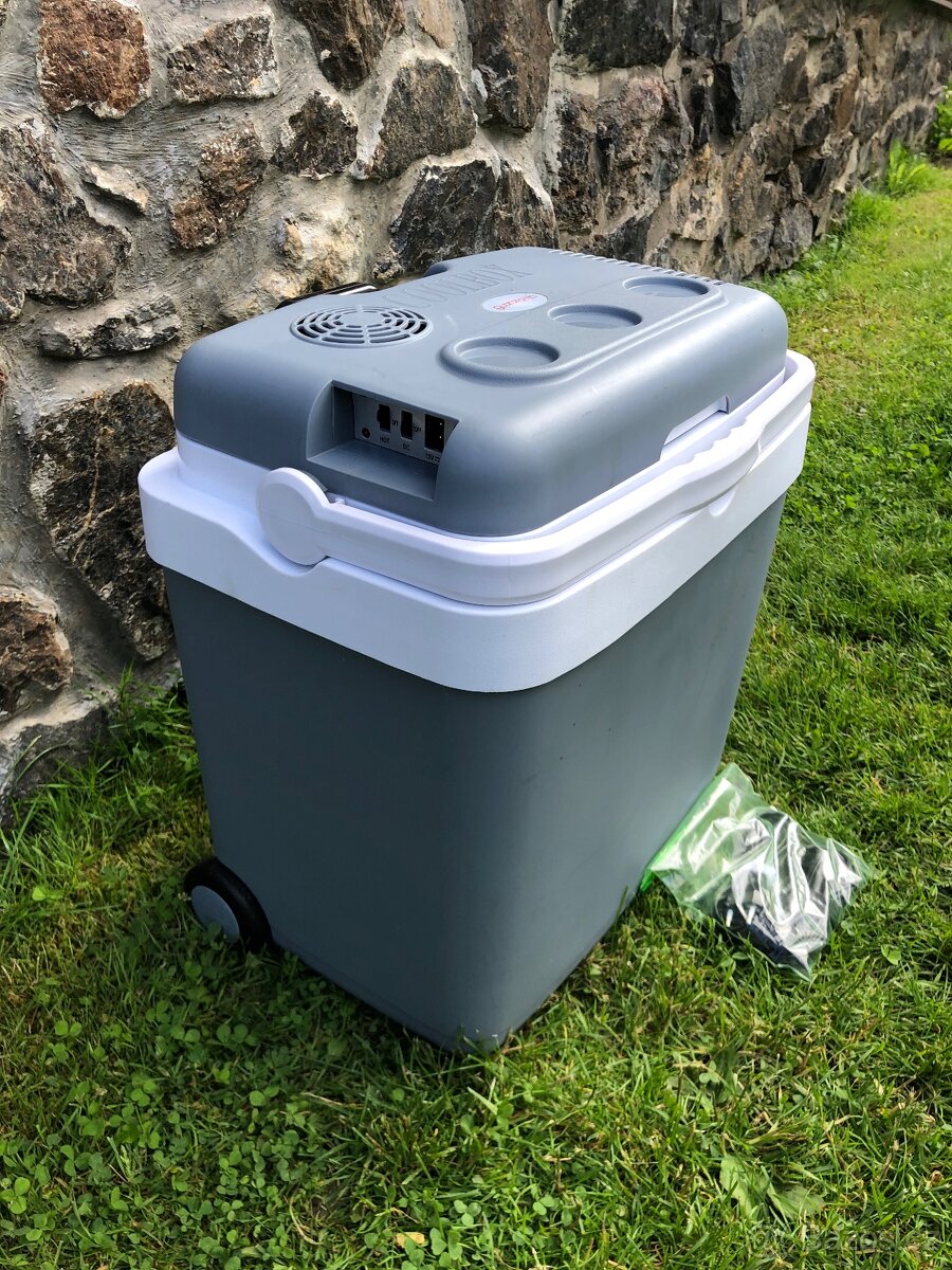 Autochladnička Guzzanti 12V - 4