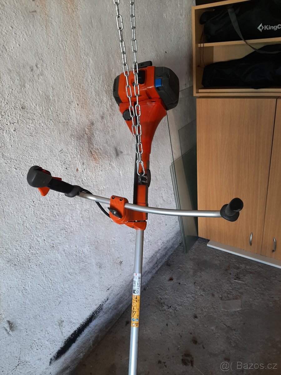 Křovinořez HQ 545RX - 4